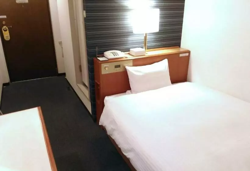 スタンダードシングルルーム, Smile Hotel Towada