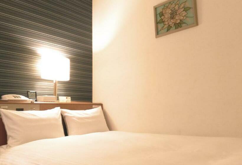 Номер Базовый Двуспальная Кровать, Smile Hotel Towada