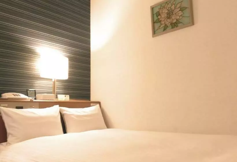 ダブルベッドのベーシックルーム, Smile Hotel Towada