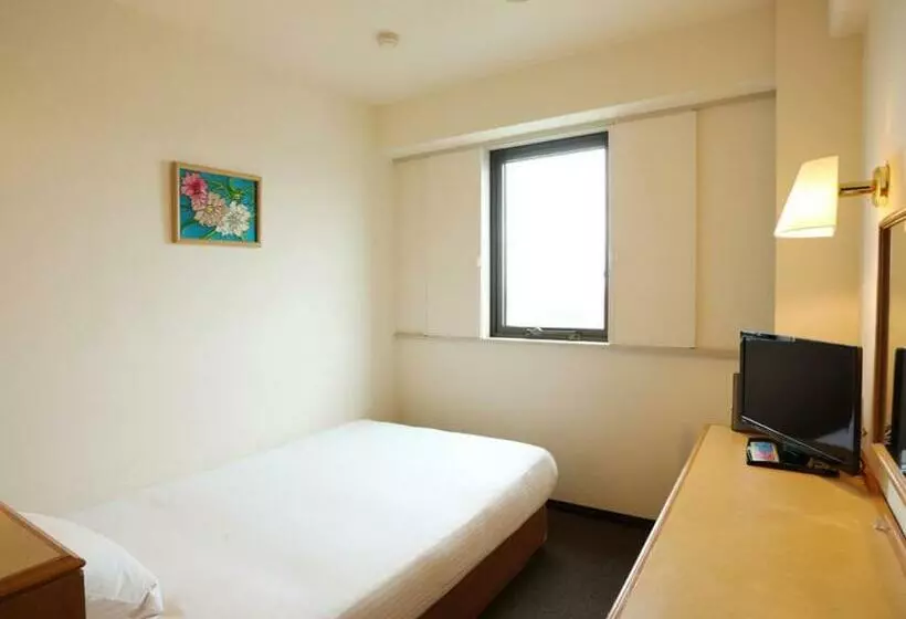 スタンダードシングルルーム, Smile Hotel Towada