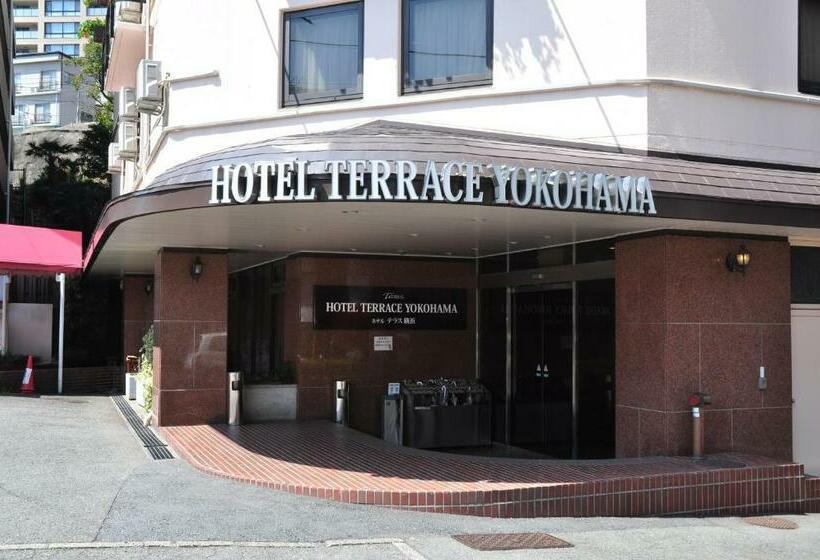 标准单人间, Terrace Yokohama