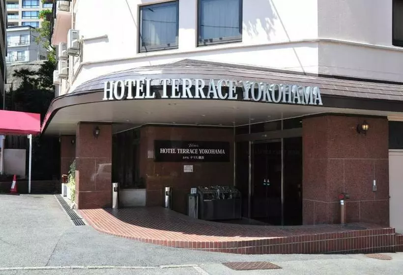 スタンダードシングルルーム, Terrace Yokohama