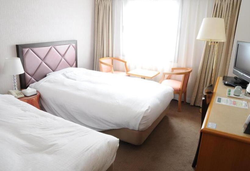 标准间, Terrace Yokohama