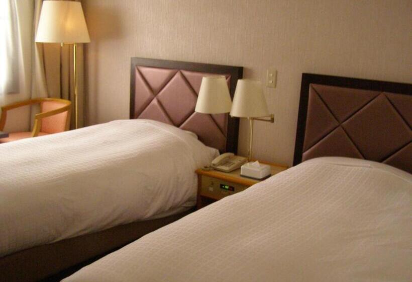 标准间, Terrace Yokohama