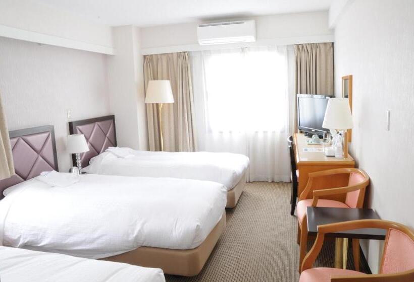 Номер Стандарт Трехместный, Terrace Yokohama