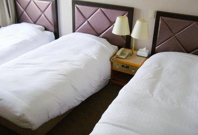 标准三人间, Terrace Yokohama