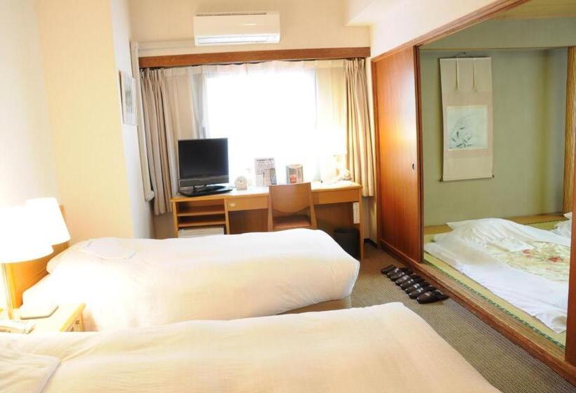 标准间, Terrace Yokohama