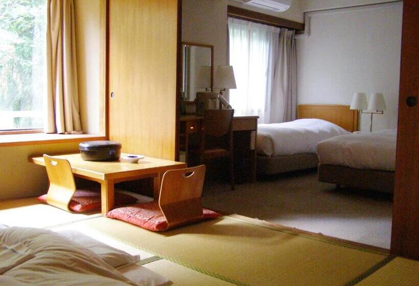 标准间, Terrace Yokohama