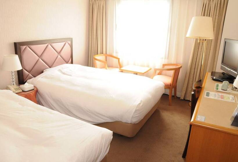 标准间, Terrace Yokohama