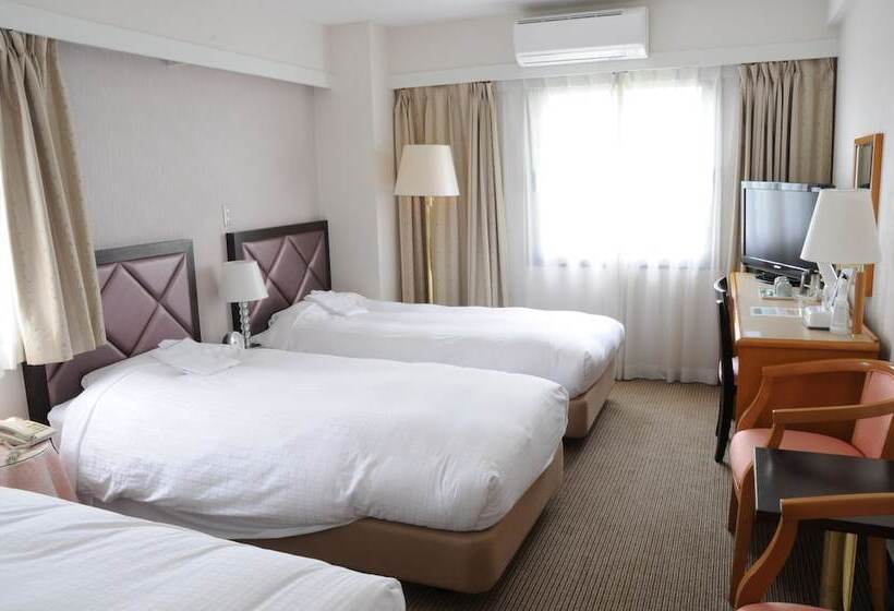 Номер Стандарт Трехместный, Terrace Yokohama
