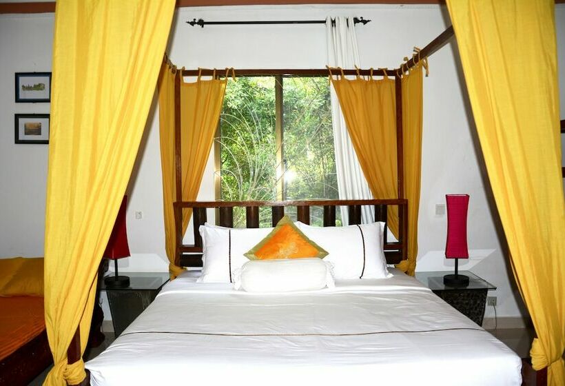 Apartamento Deluxe 1 Quarto, Tropical Hill Kep