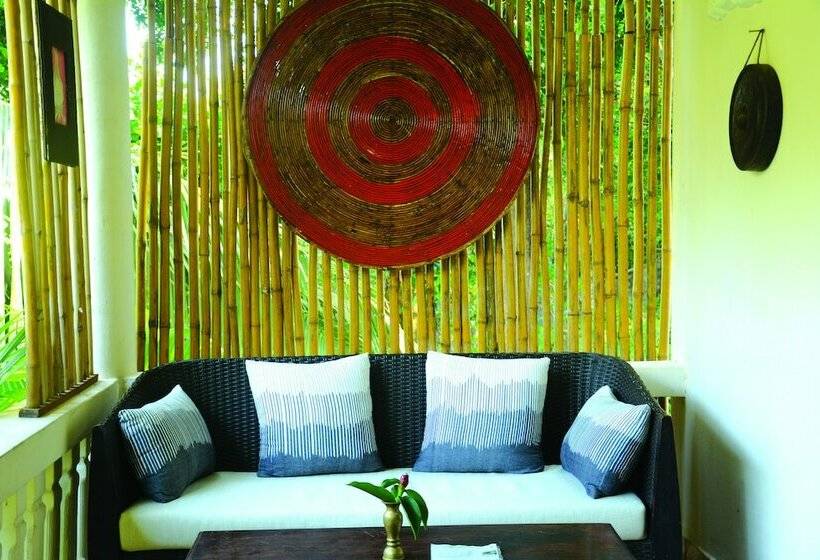 Apartamento Deluxe 1 Quarto, Tropical Hill Kep