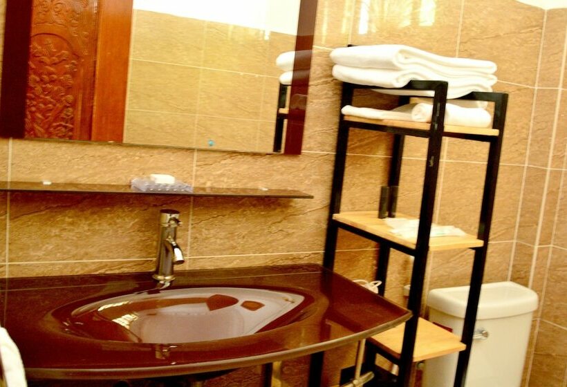 Apartamento Deluxe 1 Quarto, Tropical Hill Kep