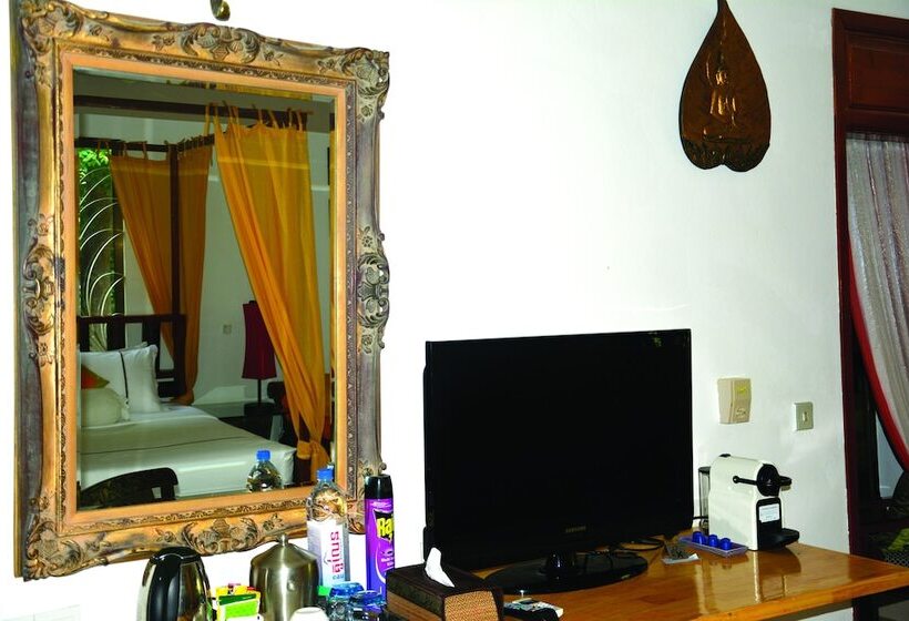 Apartamento Deluxe 1 Quarto, Tropical Hill Kep