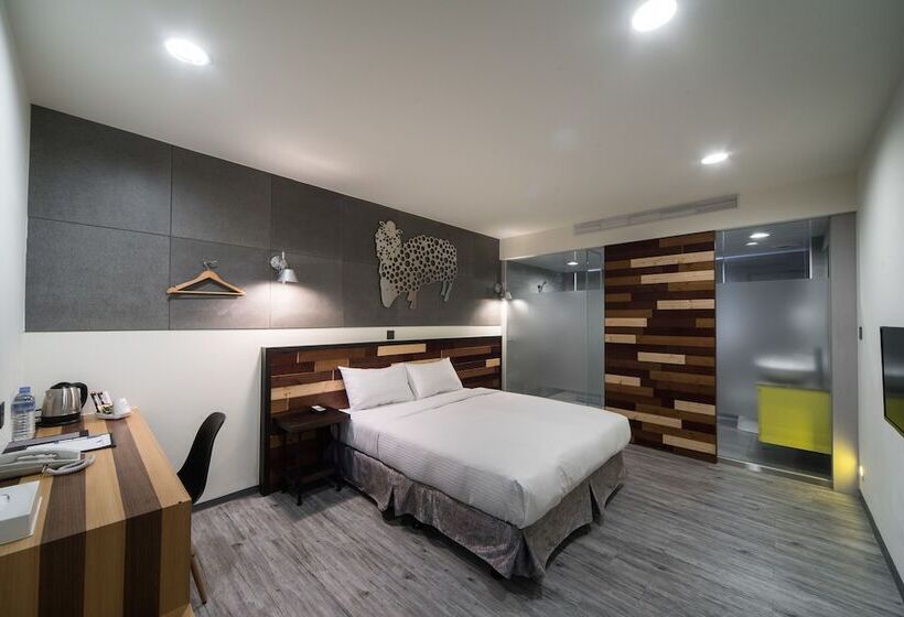 اتاق استاندارد, Xinshe Hotel   Hsinchu