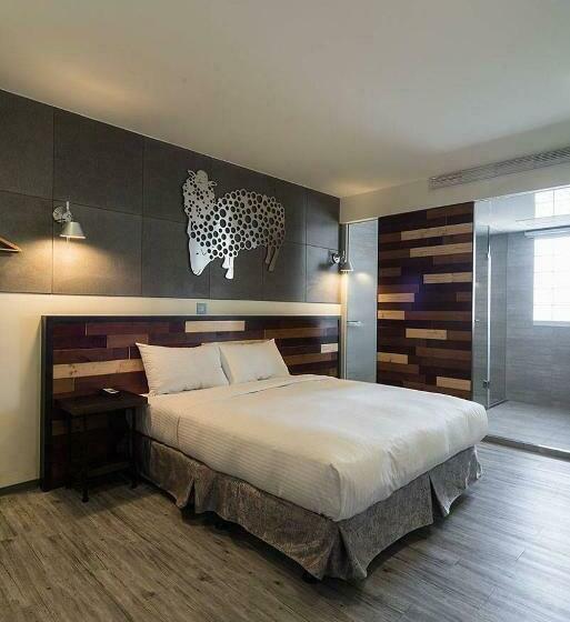 اتاق استاندارد, Xinshe Hotel   Hsinchu