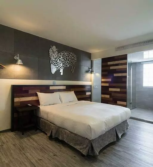اتاق استاندارد, Xinshe Hotel   Hsinchu