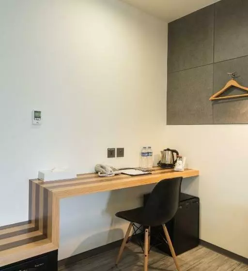 اتاق استاندارد, Xinshe Hotel   Hsinchu