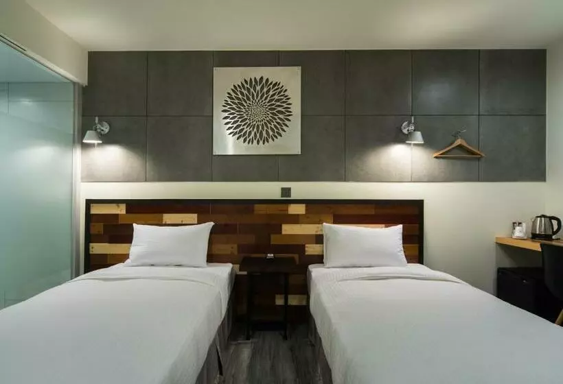 اتاق استاندارد, Xinshe Hotel   Hsinchu