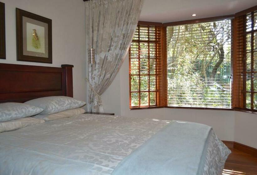 豪华套房, Lydall Wild Tranquil Garden Suites