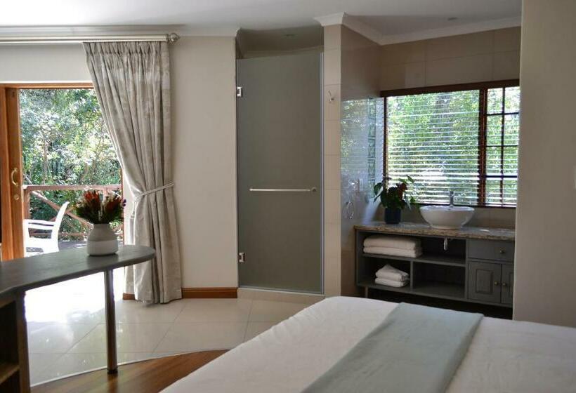 豪华套房, Lydall Wild Tranquil Garden Suites