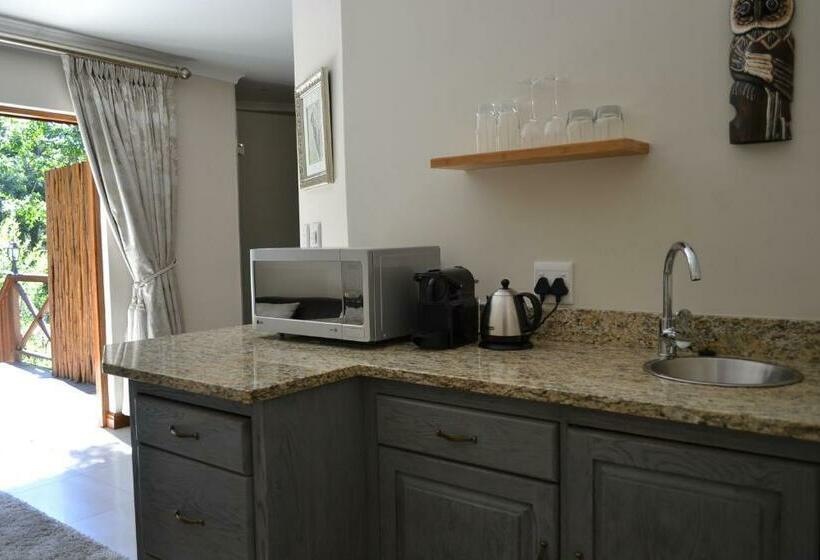 豪华套房, Lydall Wild Tranquil Garden Suites