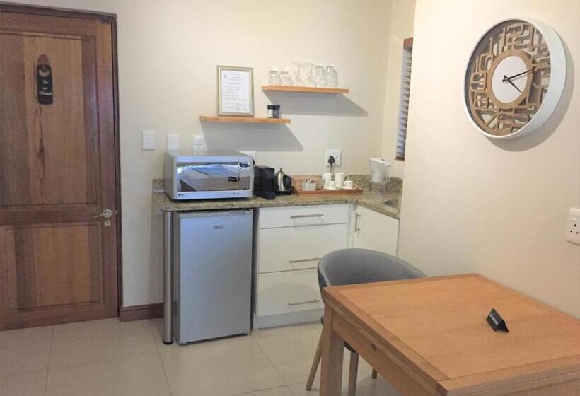 Quarto Estandar Vista Jardim, Lydall Wild Tranquil Garden Suites