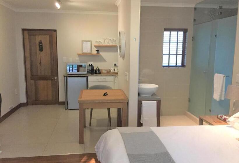 스탠다드 룸 가든 전망, Lydall Wild Tranquil Garden Suites