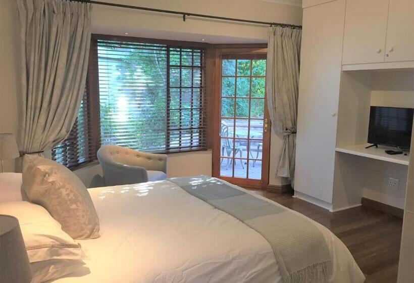 标准房带园景, Lydall Wild Tranquil Garden Suites