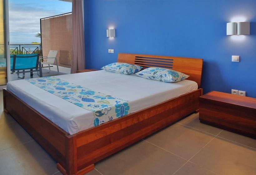 חדר משפחתי מקשר, Villa Les Orchidees