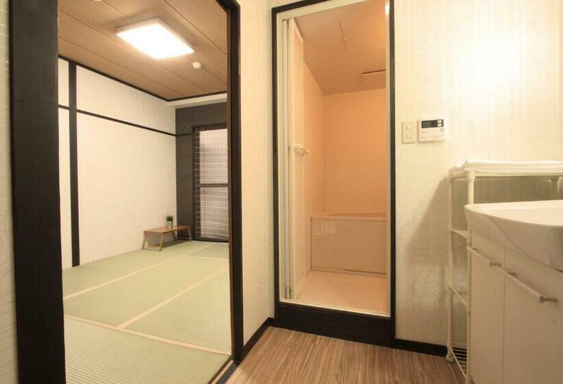标准间, Toyotaya Hostel
