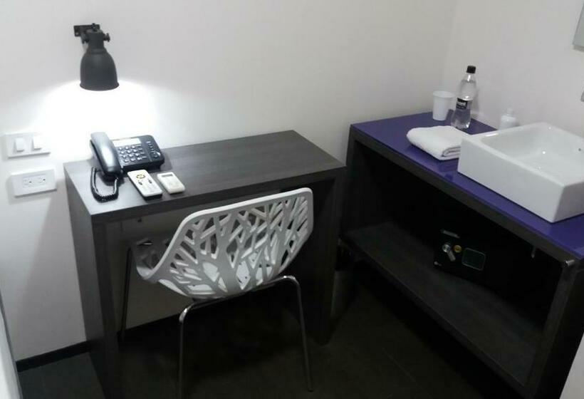 غرفة قياسية, Yu! Smarthotels