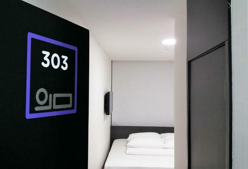 غرفة قياسية, Yu! Smarthotels