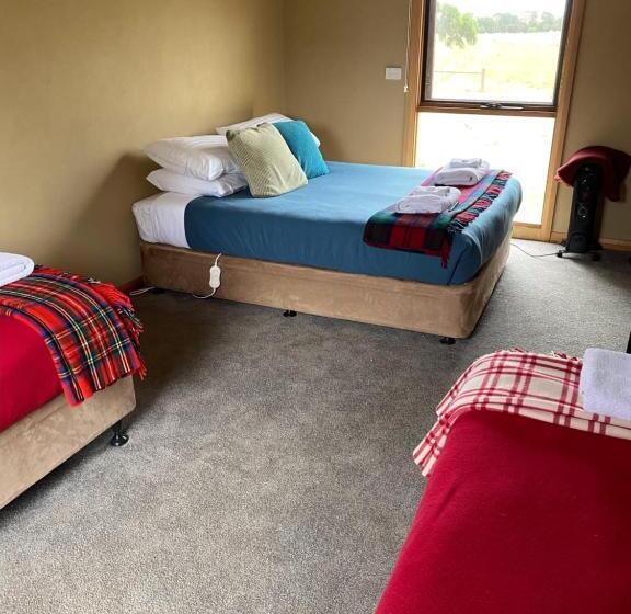 패밀리 룸, Icena Accommodation