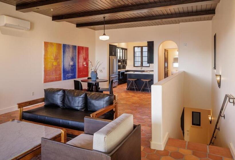 デラックスビラの１ベッドルーム, San Buena