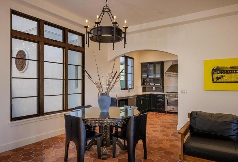 デラックスビラの１ベッドルーム, San Buena