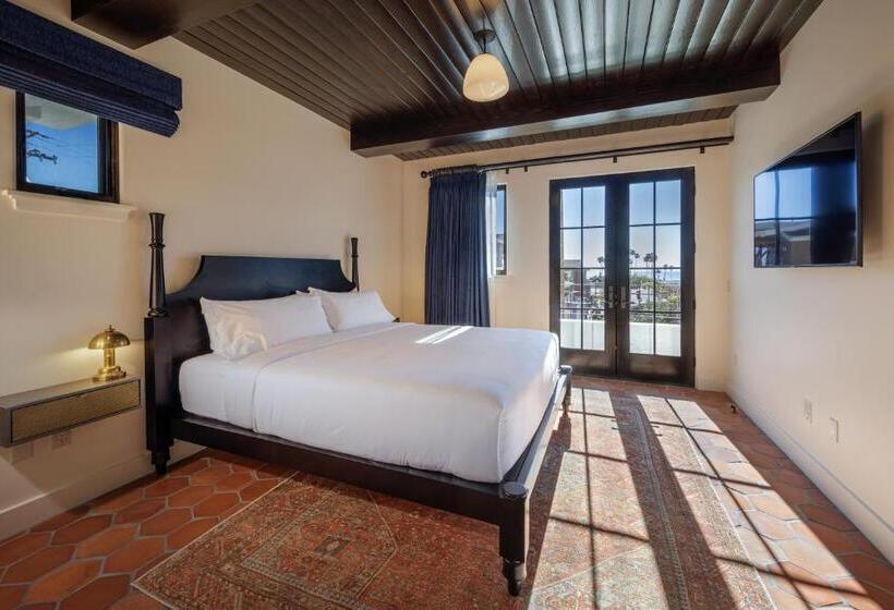 デラックスビラの１ベッドルーム, San Buena