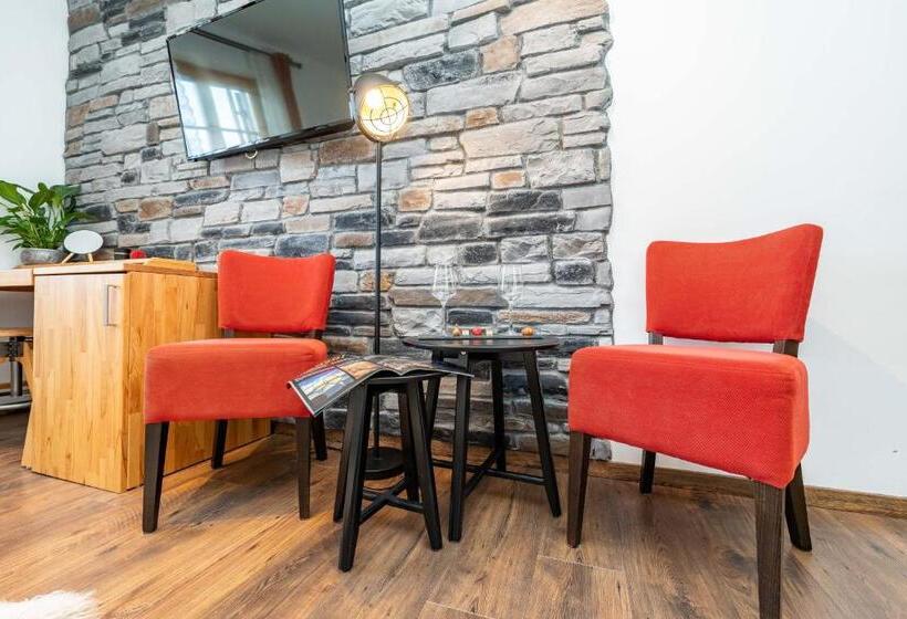 חדר סטנדרט לשלושה, B&b Villa Sumrak Plitvica Rooms