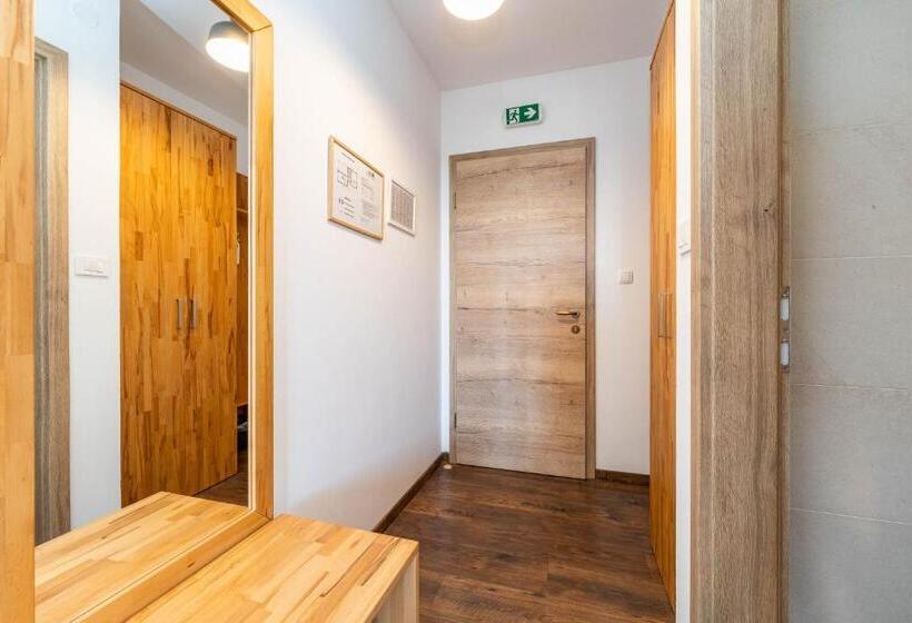 اتاق استاندارد سه نفره, B&b Villa Sumrak Plitvica Rooms
