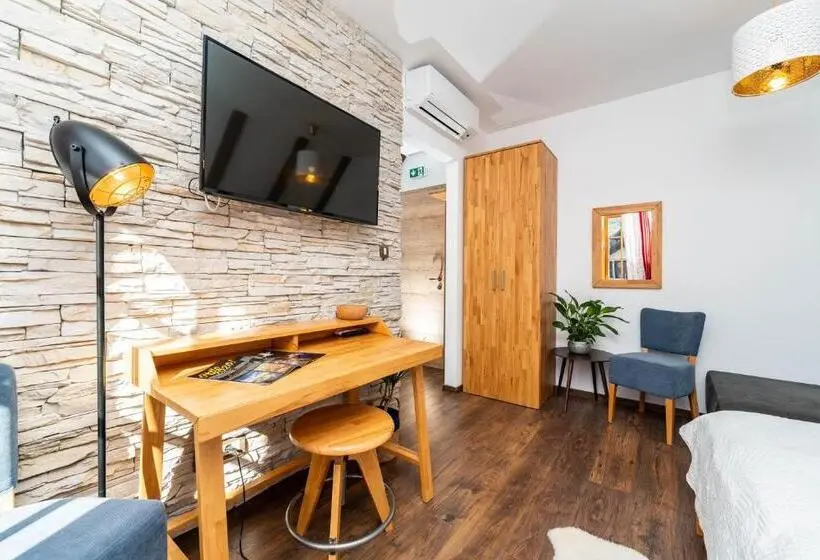 ガーデンビュースーペリアールーム, B&b Villa Sumrak Plitvica Rooms