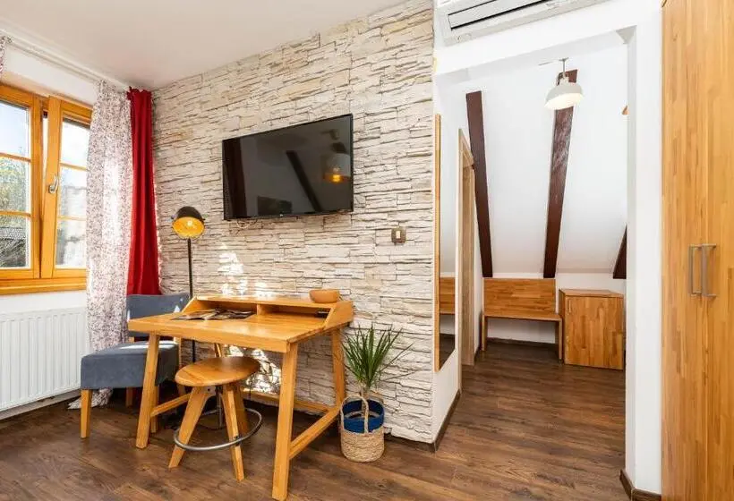 ガーデンビュースーペリアールーム, B&b Villa Sumrak Plitvica Rooms
