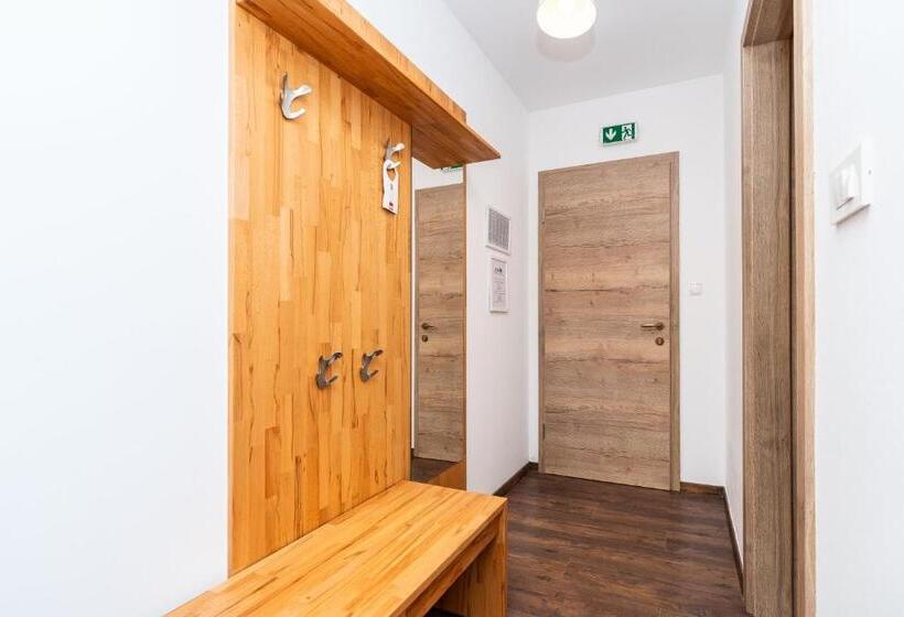 חדר דלוקס עם נוף לפארק, B&b Villa Sumrak Plitvica Rooms