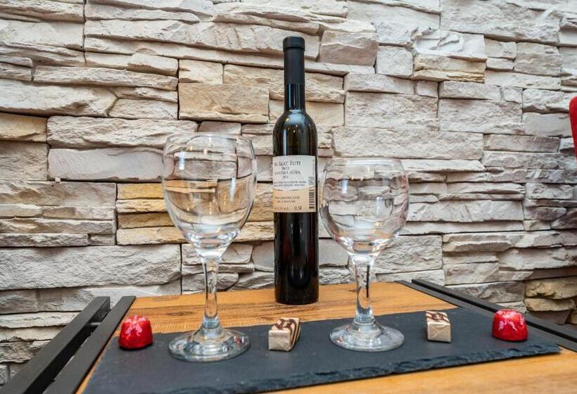 חדר דלוקס עם נוף לפארק, B&b Villa Sumrak Plitvica Rooms