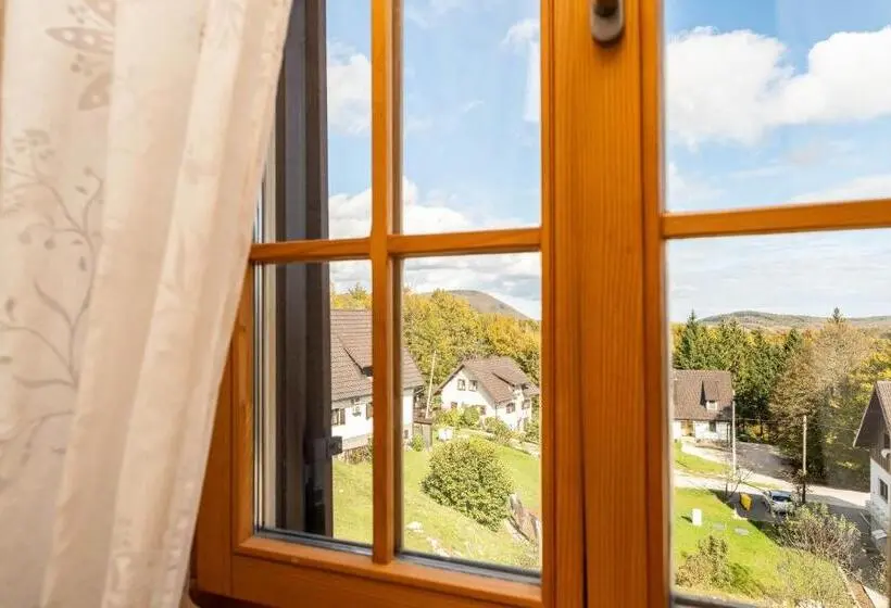 パークビューのデラックスルーム, B&b Villa Sumrak Plitvica Rooms