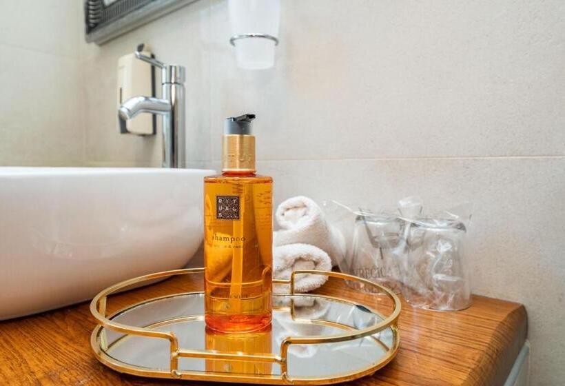 חדר סטנדרט לשלושה, B&b Villa Sumrak Plitvica Rooms