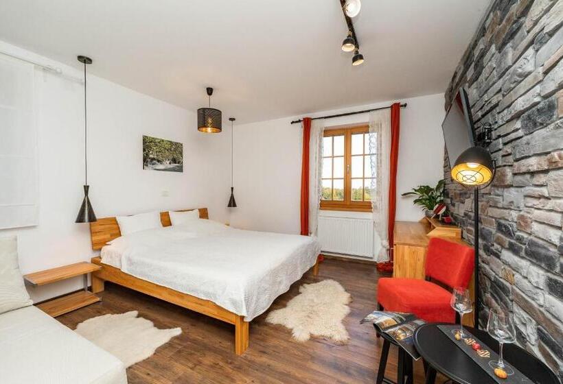 اتاق استاندارد سه نفره, B&b Villa Sumrak Plitvica Rooms