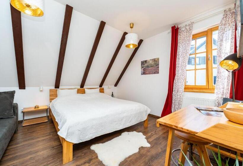 חדר סופריור נוף לגינה, B&b Villa Sumrak Plitvica Rooms