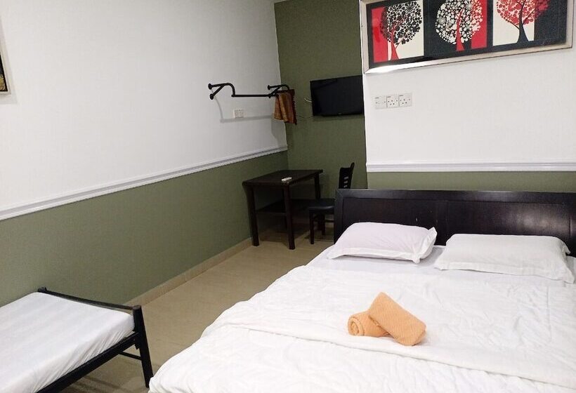 수피리어 룸, Seri Intan Tampin