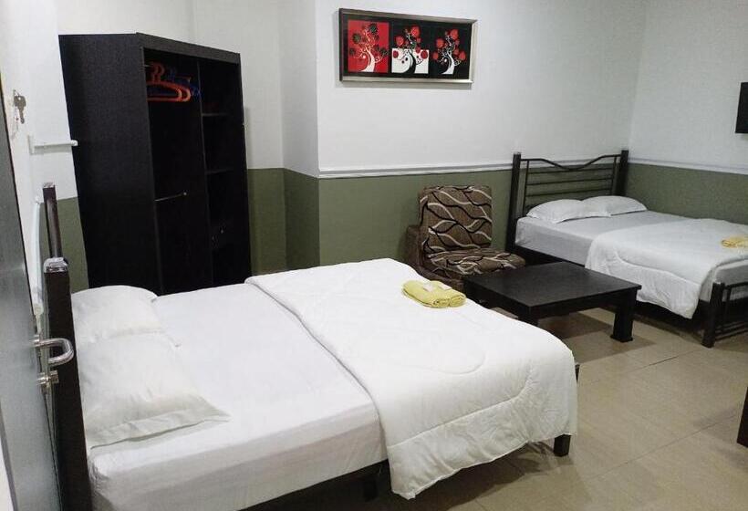 4인용 스탠다드 룸, Seri Intan Tampin