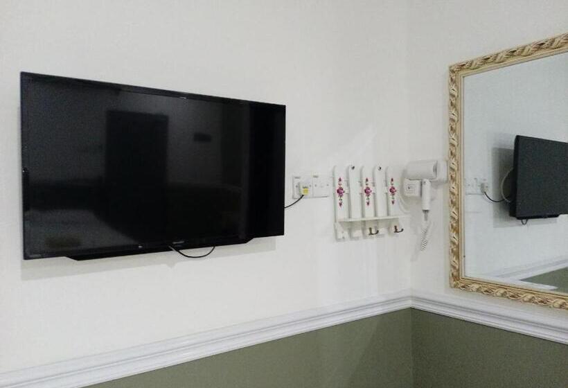 4인용 스탠다드 룸, Seri Intan Tampin